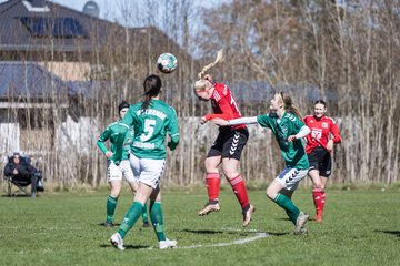 Bild 74 - F SG NieBar - IF Stjernen Flensborg : Ergebnis: 4:1